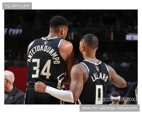 利拉德压哨外线再现神迹,密尔沃基完成反超 利拉德压哨外线再现神迹,密尔沃基完成反超