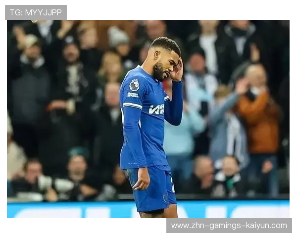 切尔西恩昆库突破后低射破网蓝军重新点燃斗志