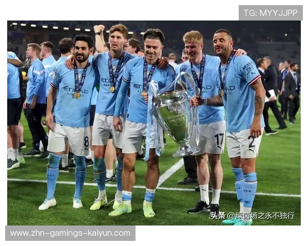 曼城三人组配合默契制造连场攻势