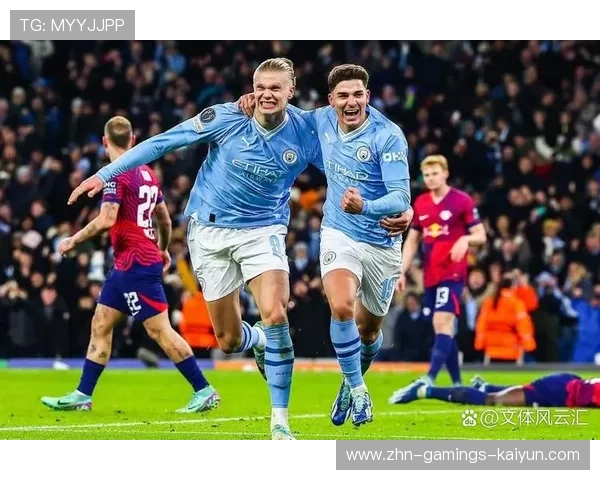 曼城展示强大实力，继续领跑欧冠小组，欧冠曼城冠军